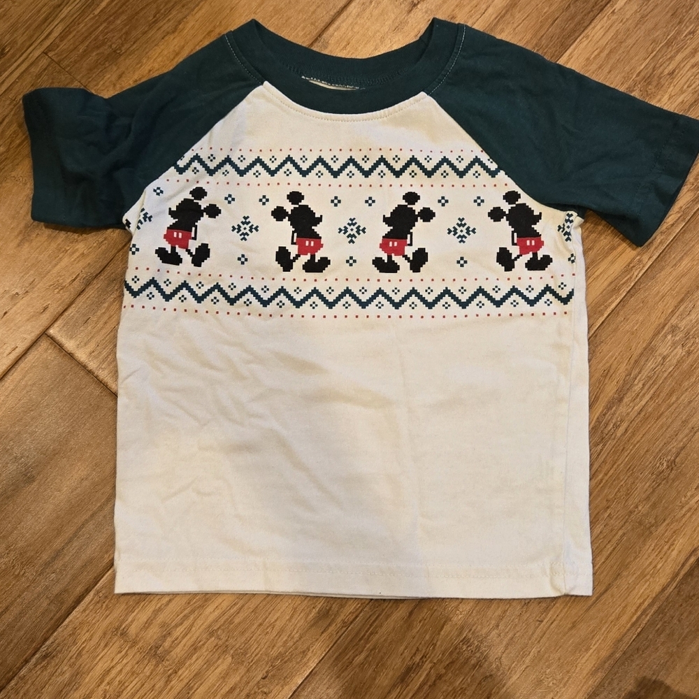 Disney Jumping Beans Short Sleeve Tee Shirt